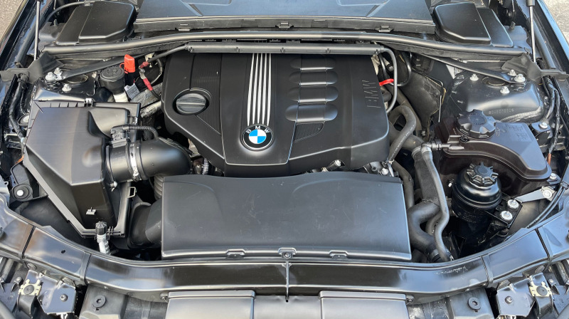 BMW 320 D X-DRIVE FACELIFT, снимка 7 - Автомобили и джипове - 43163406