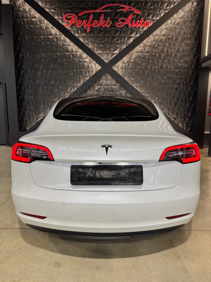Tesla Model 3 LONG RANGE * DUAL MOTOR * ПАНОРАМА, снимка 4 - Автомобили и джипове - 41501061