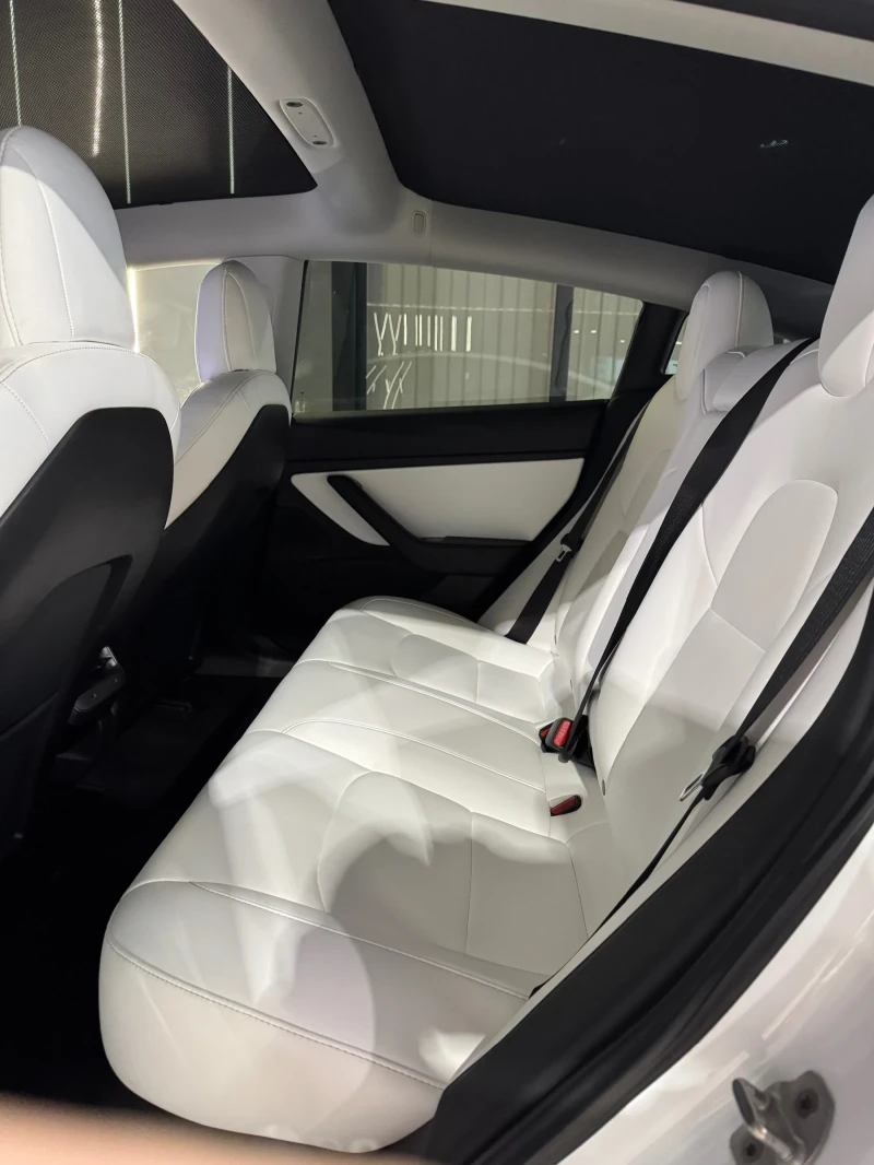 Tesla Model 3 LONG RANGE * DUAL MOTOR * ПАНОРАМА, снимка 5 - Автомобили и джипове - 41501061