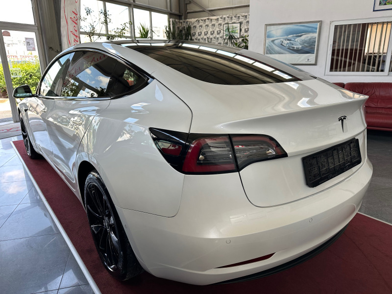 Tesla Model 3 LONG RANGE * DUAL MOTOR * ПАНОРАМА, снимка 6 - Автомобили и джипове - 41501061