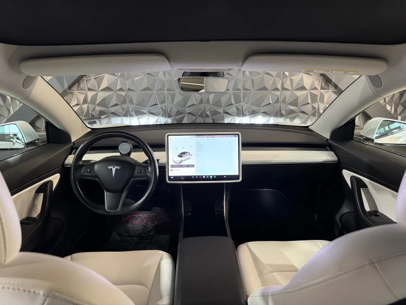 Tesla Model 3 LONG RANGE * DUAL MOTOR * ПАНОРАМА, снимка 6 - Автомобили и джипове - 41501061
