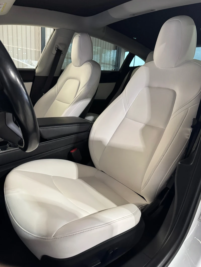 Tesla Model 3 LONG RANGE * DUAL MOTOR * ПАНОРАМА, снимка 14 - Автомобили и джипове - 41501061