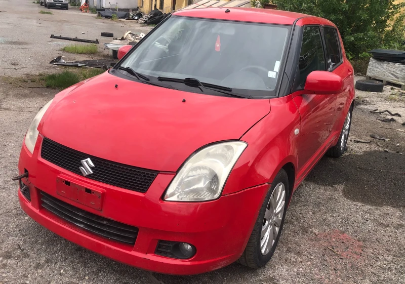 Suzuki Swift 1.3 d, снимка 4 - Автомобили и джипове - 42468697