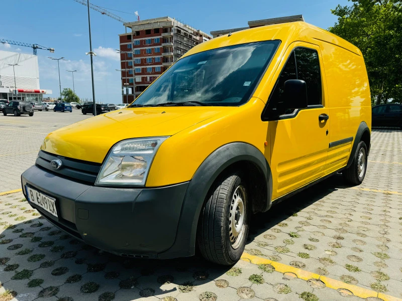 Ford Connect 220 / 1.8Tdci, снимка 2 - Автомобили и джипове - 46069682