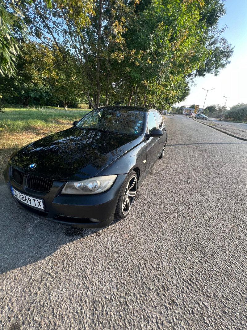 BMW 320, снимка 10 - Автомобили и джипове - 46281000