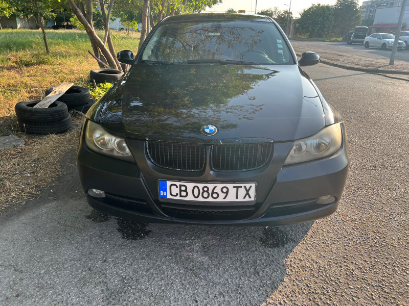 BMW 320, снимка 9 - Автомобили и джипове - 46281000