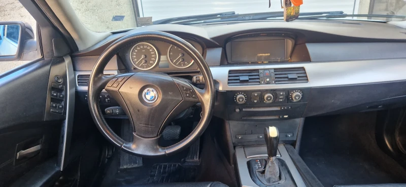 BMW 530, снимка 9 - Автомобили и джипове - 46955500