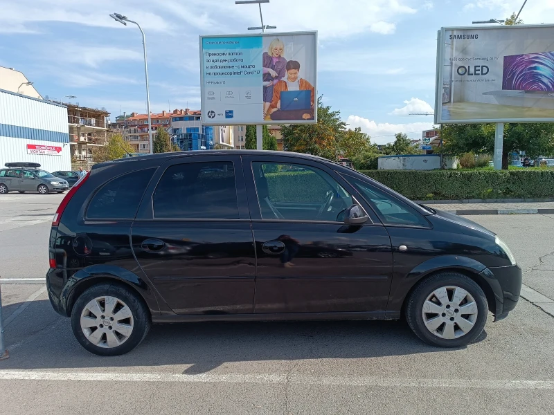 Opel Meriva, снимка 3 - Автомобили и джипове - 47368402