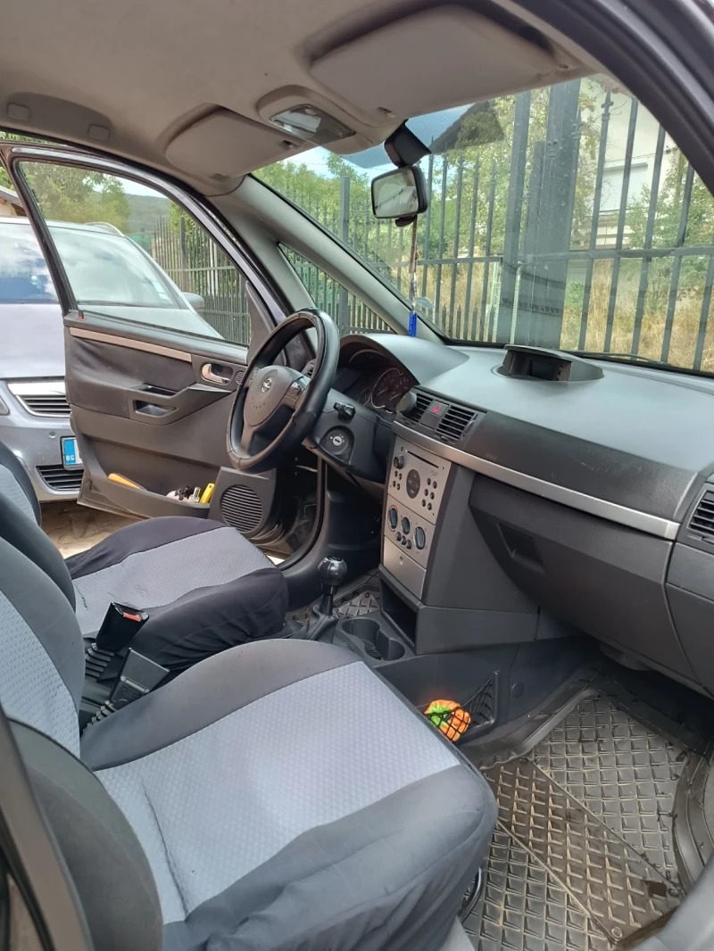 Opel Meriva, снимка 17 - Автомобили и джипове - 47368402