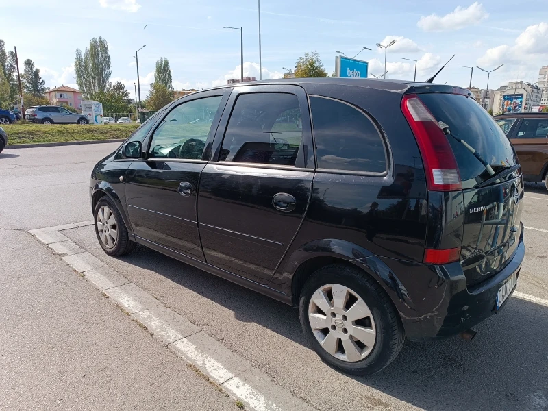 Opel Meriva, снимка 5 - Автомобили и джипове - 47368402