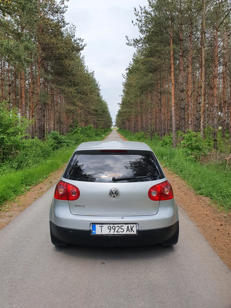 VW Golf GOLF 1.6 SDI, снимка 2 - Автомобили и джипове - 47372655