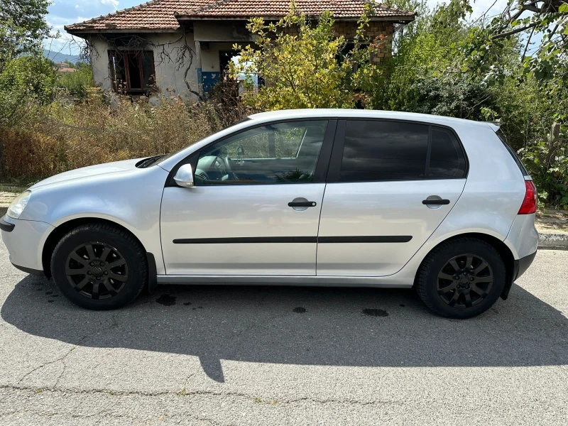 VW Golf GOLF 1.6 SDI, снимка 5 - Автомобили и джипове - 47372655