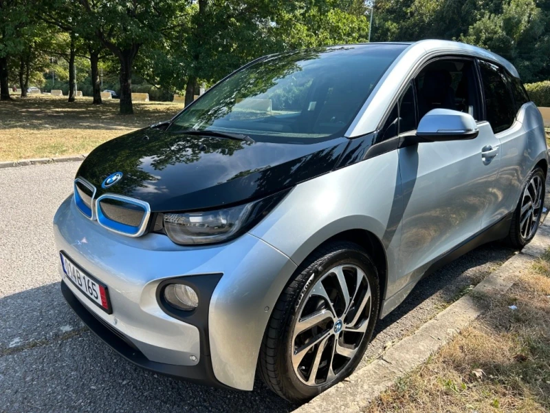 BMW i3 REX, снимка 8 - Автомобили и джипове - 47584851