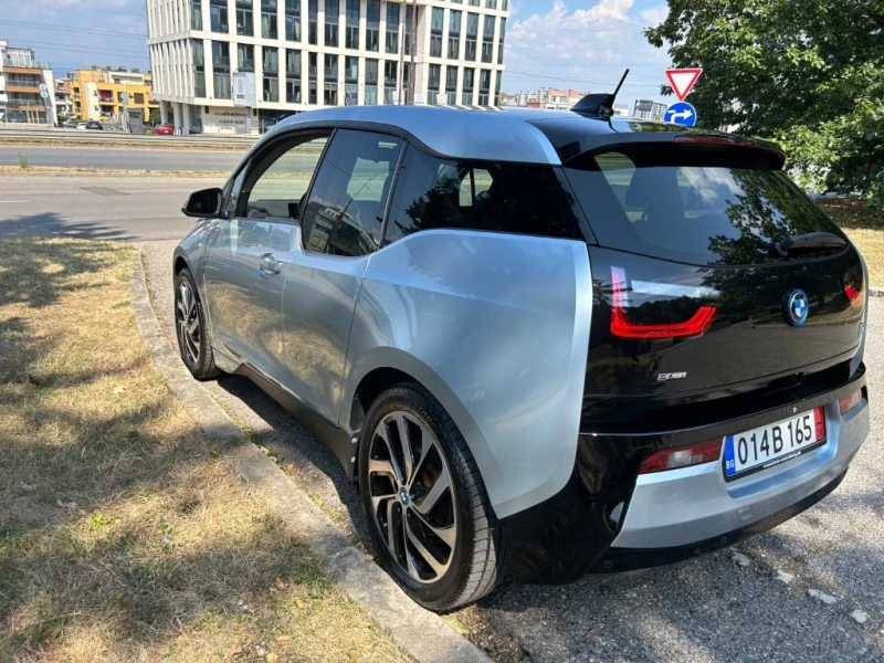 BMW i3 REX, снимка 4 - Автомобили и джипове - 47584851