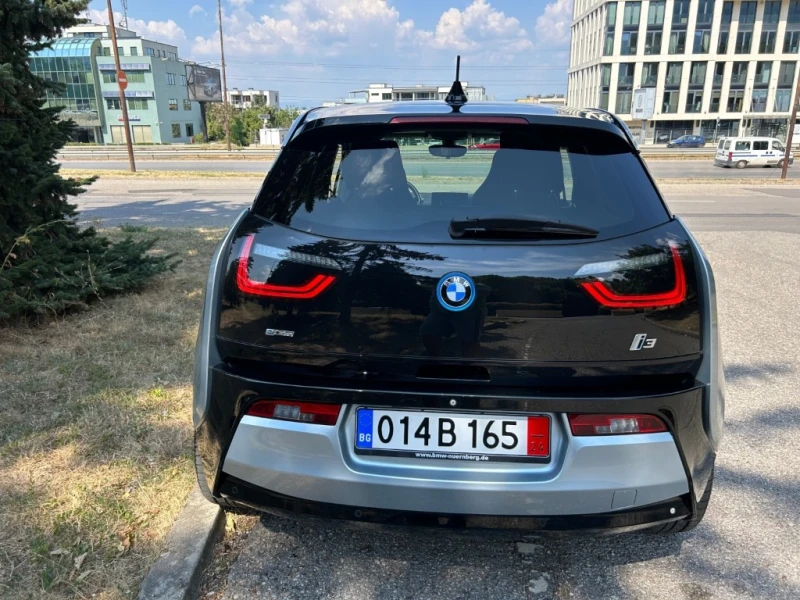 BMW i3 REX, снимка 6 - Автомобили и джипове - 47584851