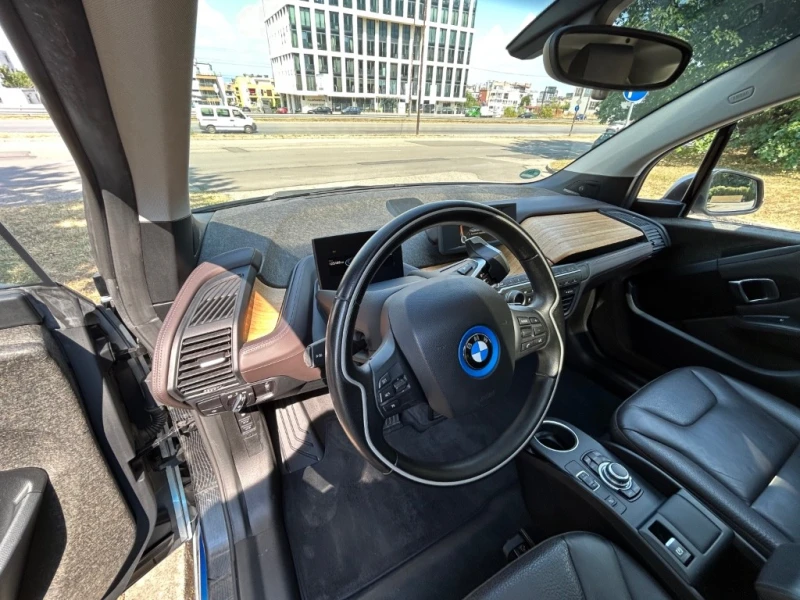 BMW i3 REX, снимка 12 - Автомобили и джипове - 47584851