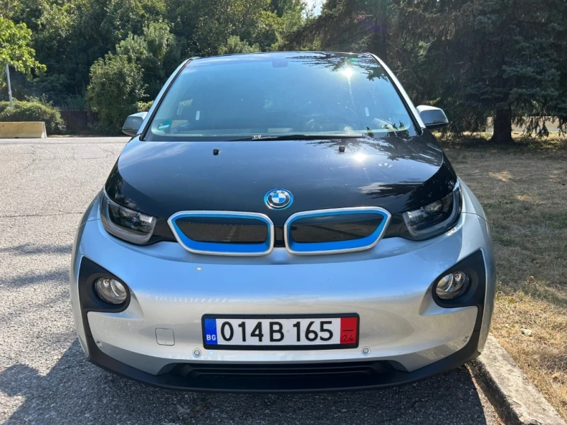 BMW i3 REX, снимка 14 - Автомобили и джипове - 47584851