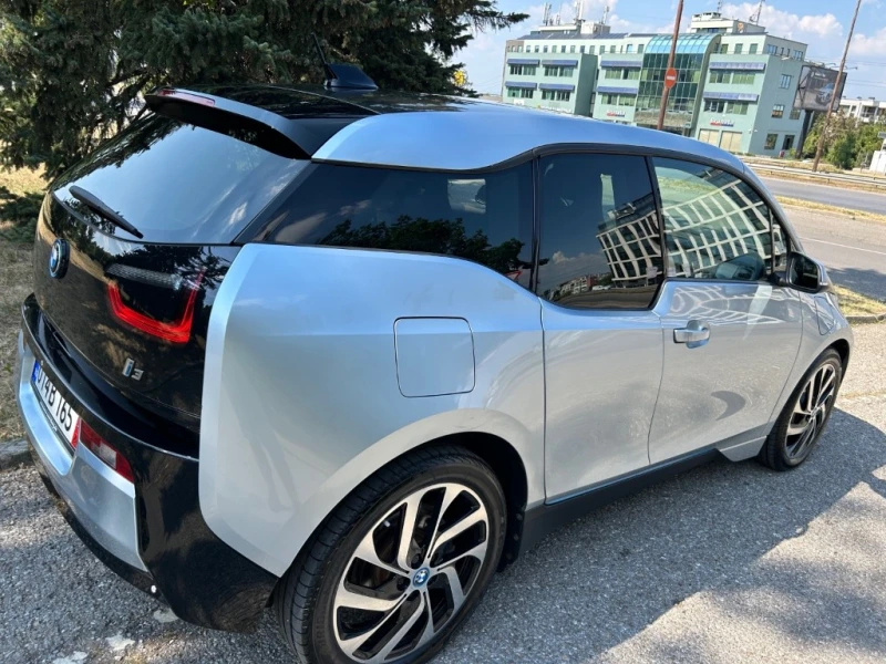 BMW i3 REX, снимка 5 - Автомобили и джипове - 47584851