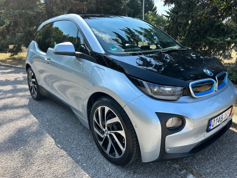 BMW i3 REX, снимка 11 - Автомобили и джипове - 47584851