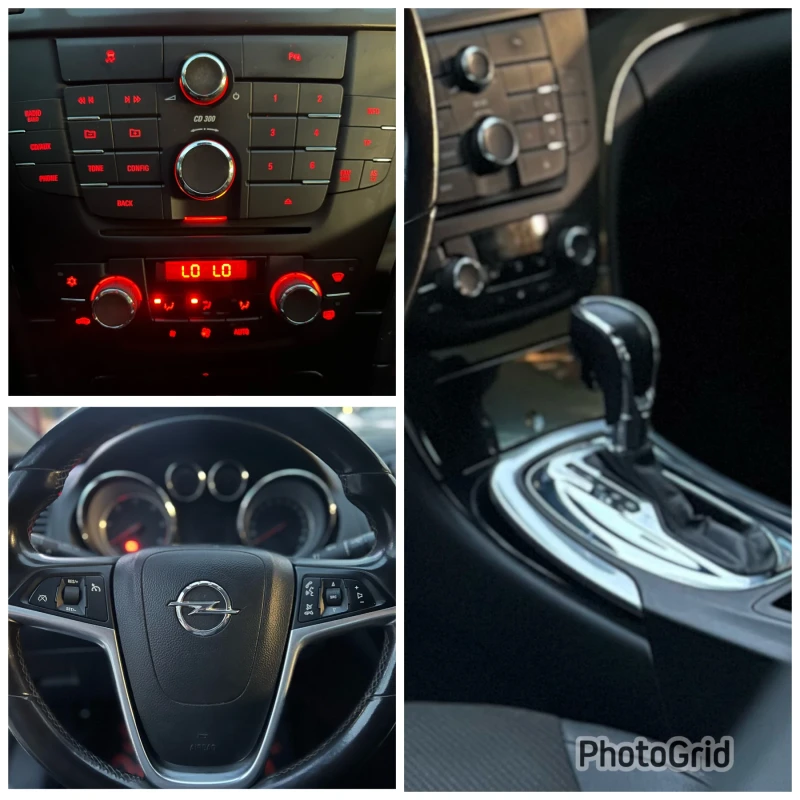 Opel Insignia 2.0 CDTI 131ps. , СОБСТВЕН ЛИЗИНГ / БАРТЕР, снимка 11 - Автомобили и джипове - 47551163