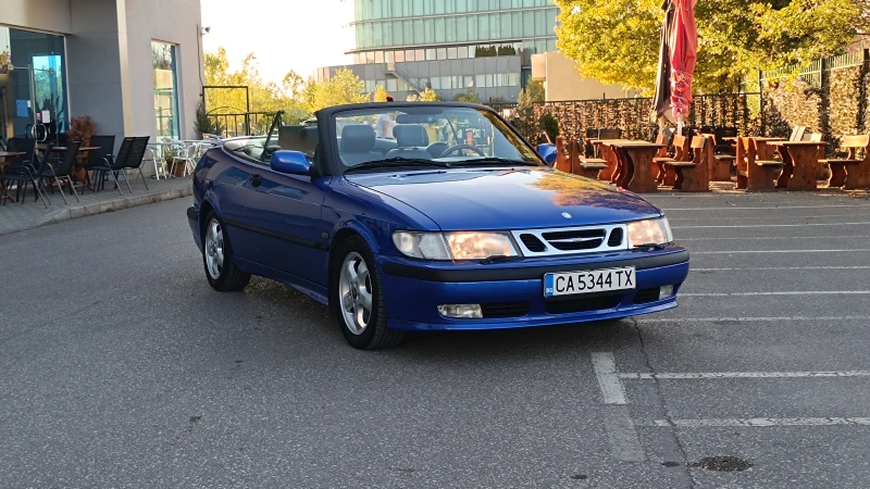 Saab 9-3, снимка 15 - Автомобили и джипове - 47747705