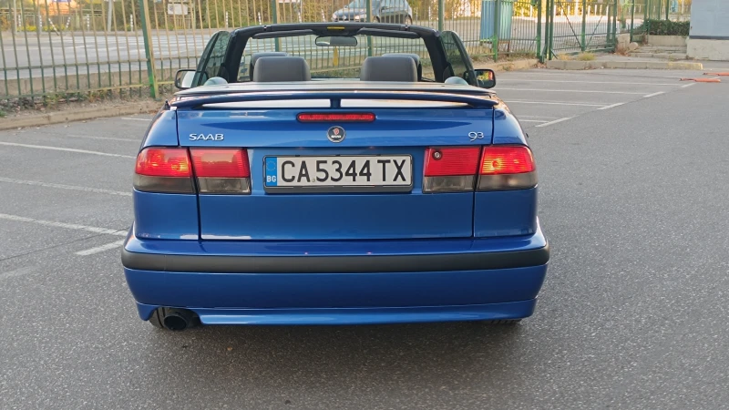 Saab 9-3, снимка 8 - Автомобили и джипове - 47747705