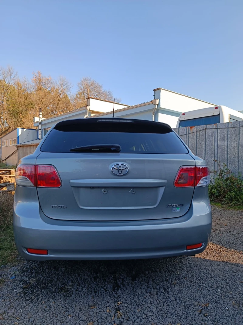 Toyota Avensis 2.0 d4d , снимка 5 - Автомобили и джипове - 47999649