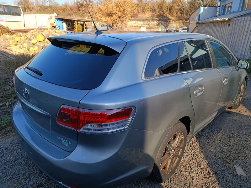 Toyota Avensis 2.0 d4d , снимка 6 - Автомобили и джипове - 47999649