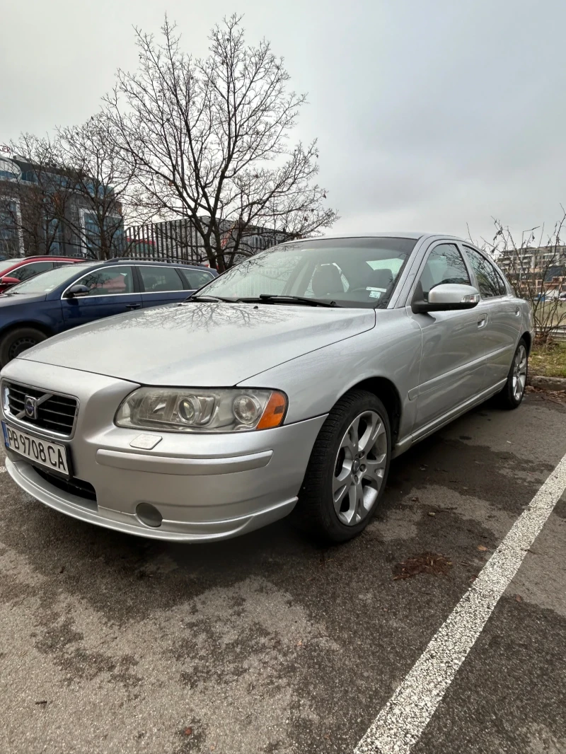 Volvo S60, снимка 2 - Автомобили и джипове - 48356867