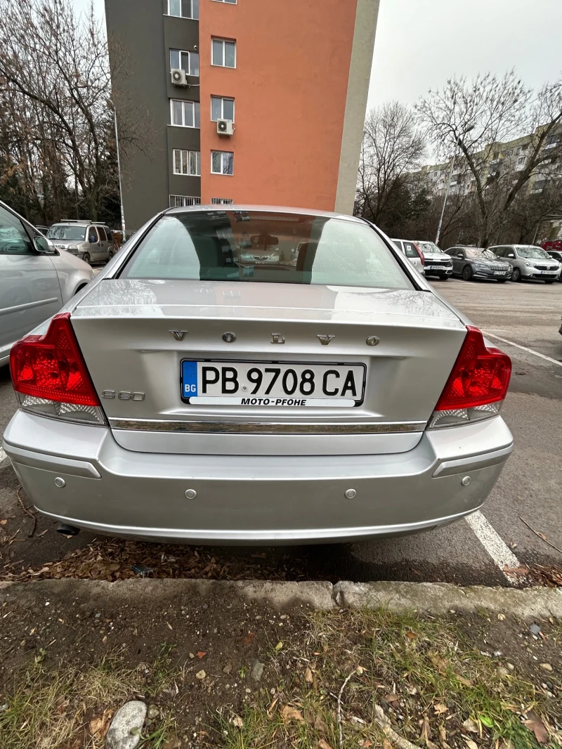 Volvo S60, снимка 5 - Автомобили и джипове - 48356867