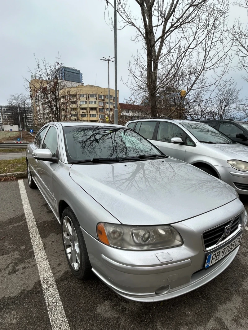 Volvo S60, снимка 1 - Автомобили и джипове - 48356867