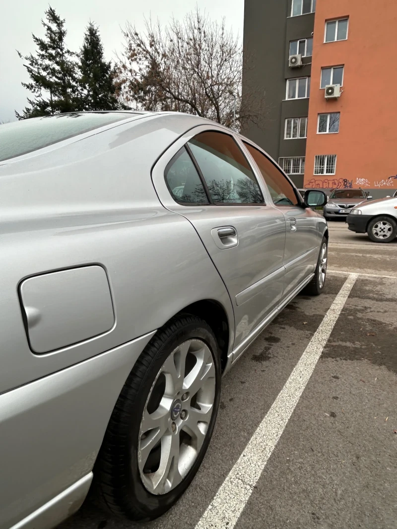 Volvo S60, снимка 6 - Автомобили и джипове - 48356867