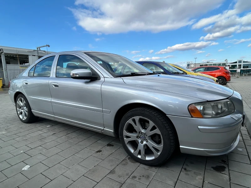 Volvo S60, снимка 3 - Автомобили и джипове - 49230086