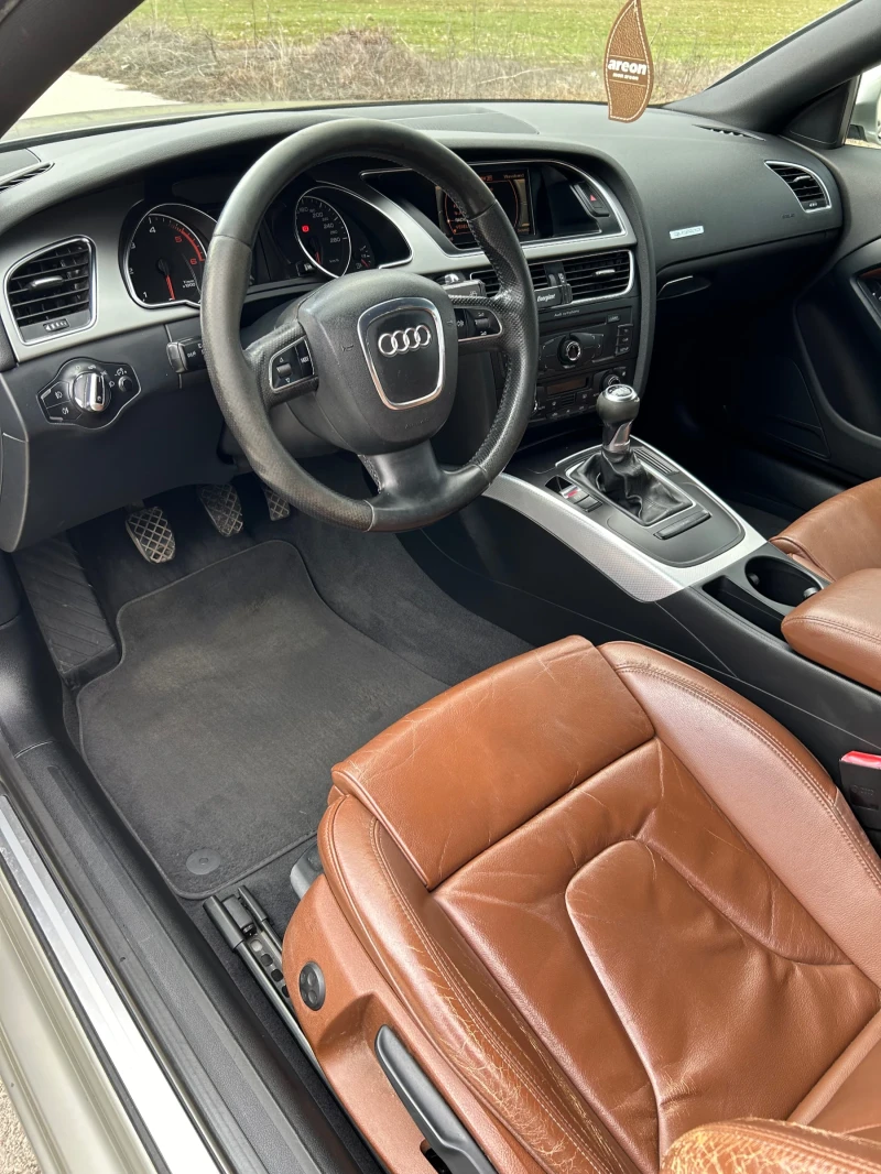 Audi A5 3.0 TDI, снимка 9 - Автомобили и джипове - 48510309