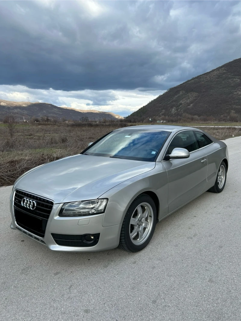 Audi A5 3.0 TDI, снимка 2 - Автомобили и джипове - 48510309