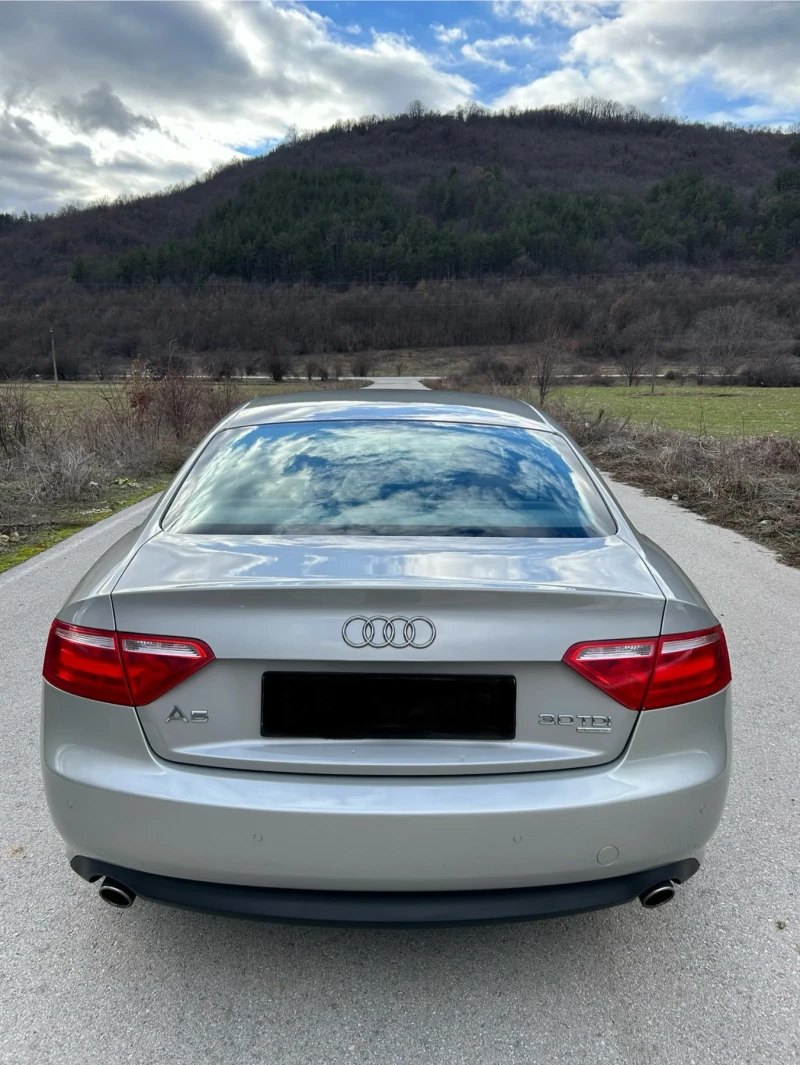 Audi A5 3.0 TDI, снимка 4 - Автомобили и джипове - 48510309