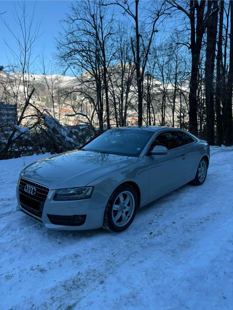 Audi A5 3.0 TDI, снимка 2 - Автомобили и джипове - 48510309