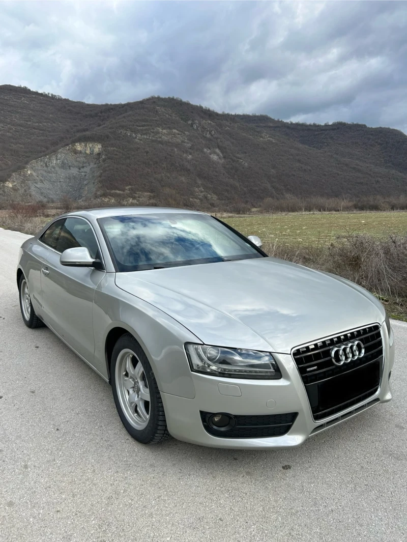 Audi A5 3.0 TDI, снимка 7 - Автомобили и джипове - 48510309