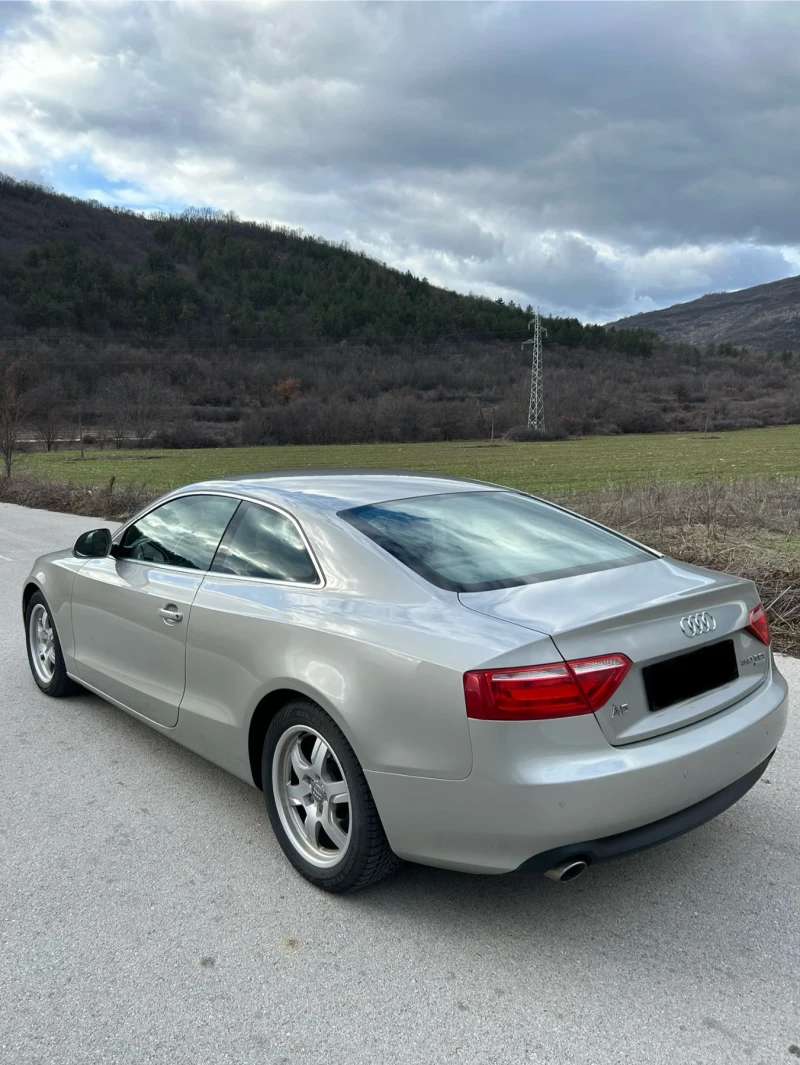 Audi A5 3.0 TDI, снимка 3 - Автомобили и джипове - 48510309