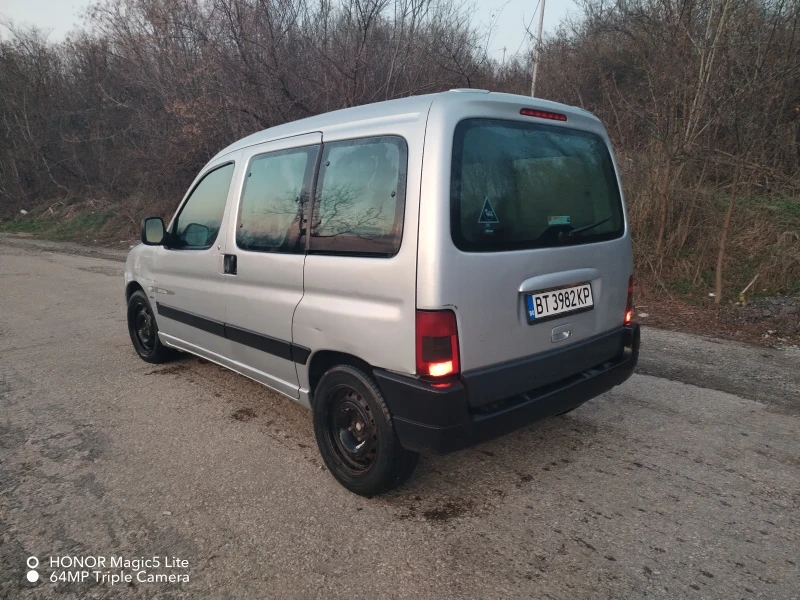 Peugeot Partner 2.0 HDi , снимка 3 - Автомобили и джипове - 48518982