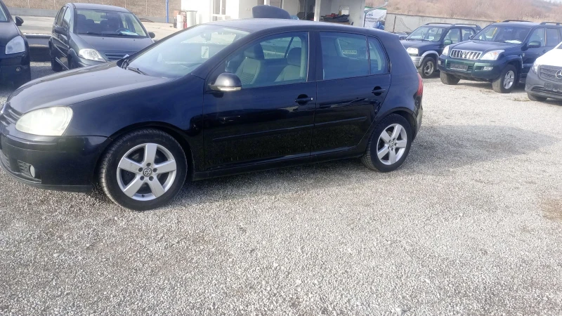 VW Golf 1.9TDi105ксА/С Нави, снимка 14 - Автомобили и джипове - 48568985