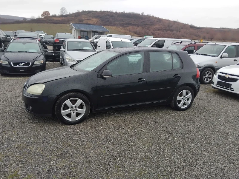 VW Golf 1.9TDi105ксА/С Нави, снимка 15 - Автомобили и джипове - 48568985