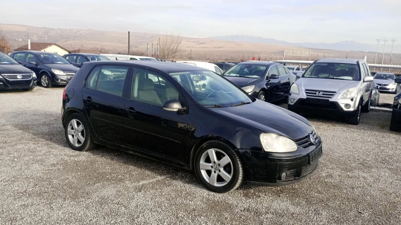 VW Golf 1.9TDi105ксА/С Нави, снимка 9 - Автомобили и джипове - 48568985