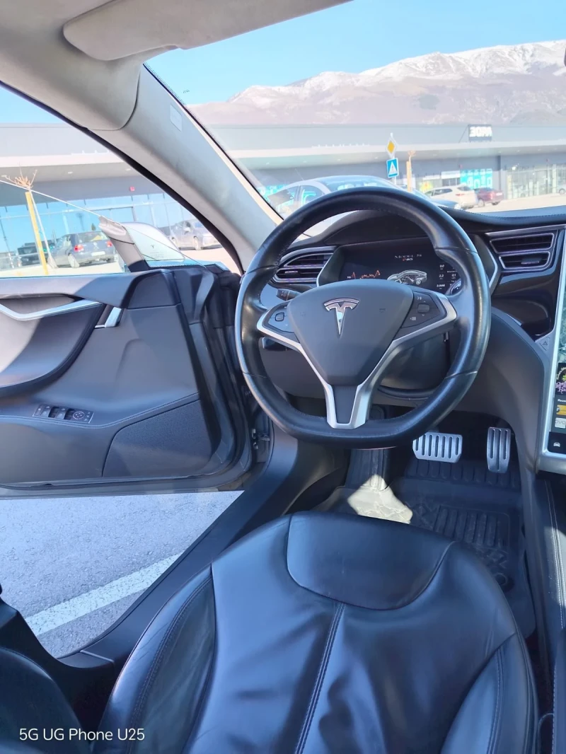 Tesla Model S PS 85, снимка 7 - Автомобили и джипове - 48739369