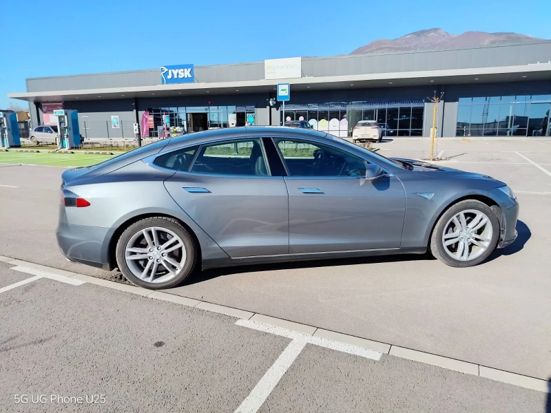 Tesla Model S PS 85, снимка 4 - Автомобили и джипове - 48739369