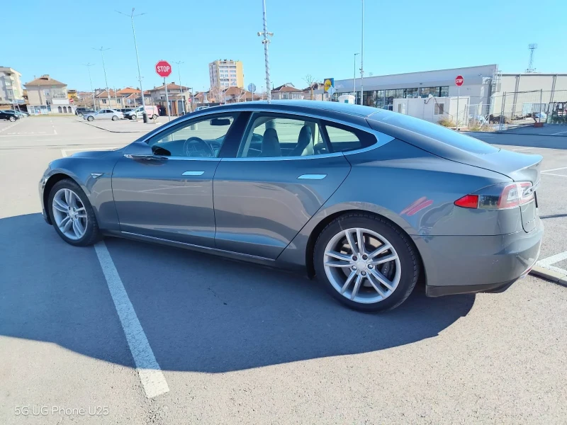 Tesla Model S PS 85, снимка 6 - Автомобили и джипове - 48739369