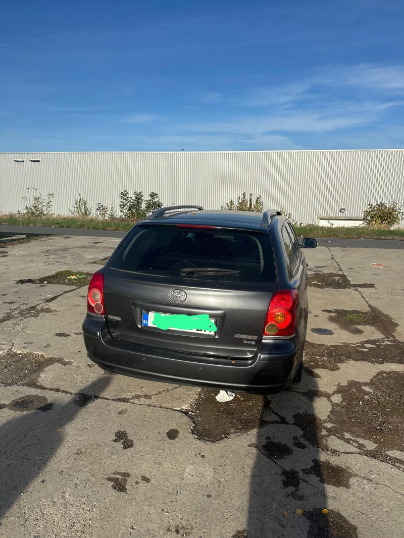 Toyota Avensis, снимка 2 - Автомобили и джипове - 48769311