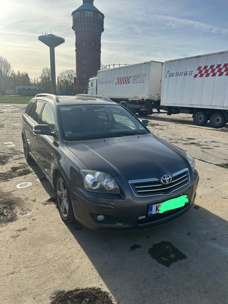 Toyota Avensis, снимка 1 - Автомобили и джипове - 48769311