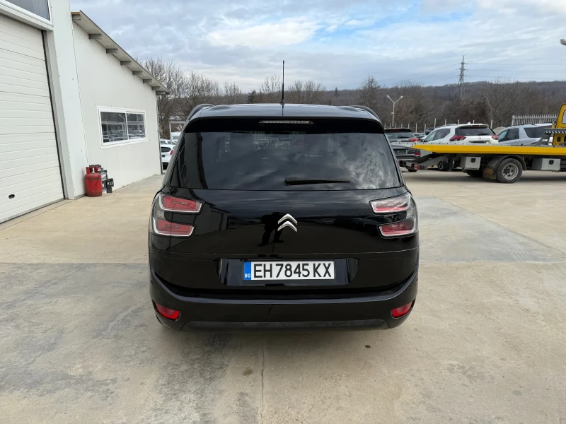 Citroen C4 Picasso 1.6hdi 115k.c * Navi* 7 mesta* , снимка 7 - Автомобили и джипове - 48842775