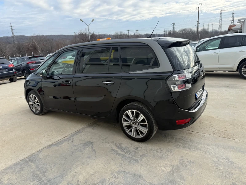 Citroen C4 Picasso 1.6hdi 115k.c * Navi* 7 mesta* , снимка 5 - Автомобили и джипове - 48842775